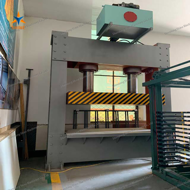 Máy ép lạnh